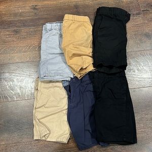Boys uniform shorts